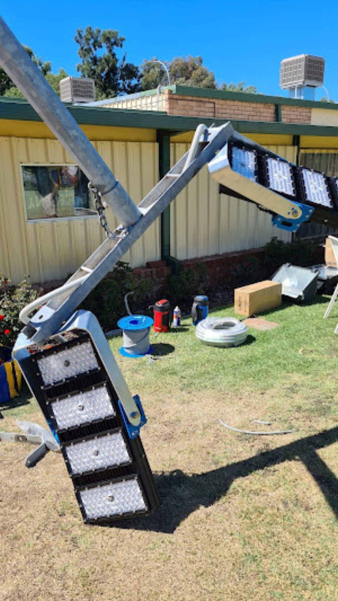 What should you consider when planning a lighting upgrade?